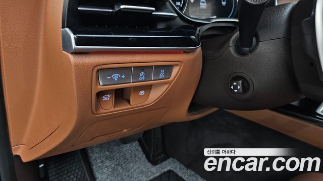 Genesis G80 (RG3) Diesel 2.2 2WD 2022 — фото 17