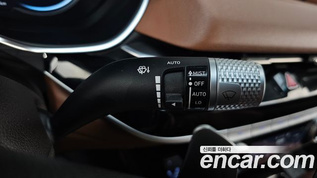 Genesis G80 (RG3) Diesel 2.2 2WD 2022 — фото 18