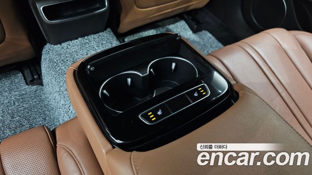 Genesis G80 (RG3) Diesel 2.2 2WD 2022 — фото 19