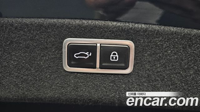Genesis G80 (RG3) Diesel 2.2 2WD 2022 — фото 20