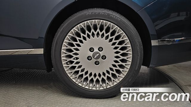 Genesis G80 (RG3) Diesel 2.2 2WD 2022 — фото 21