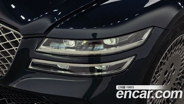 Genesis G80 (RG3) Diesel 2.2 2WD 2022 — фото 22