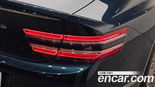 Genesis G80 (RG3) Diesel 2.2 2WD 2022 — фото 23
