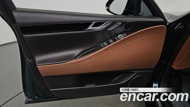 Genesis G80 (RG3) Diesel 2.2 2WD 2022 — фото 24