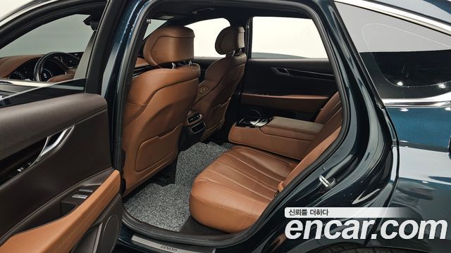 Genesis G80 (RG3) Diesel 2.2 2WD 2022 — фото 26