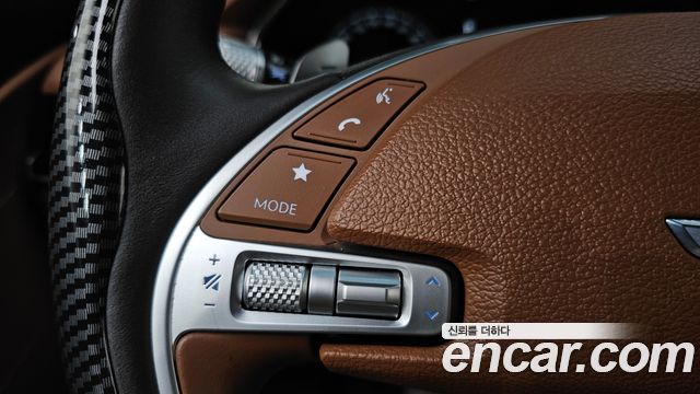 Genesis G80 (RG3) Diesel 2.2 2WD 2022 — фото 29