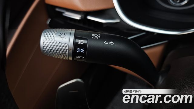 Genesis G80 (RG3) Diesel 2.2 2WD 2022 — фото 30