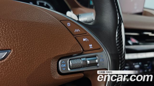 Genesis G80 (RG3) Diesel 2.2 2WD 2022 — фото 31