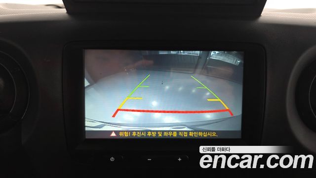 Renault Korea Master 2.3 Van L 2019 — фото 15