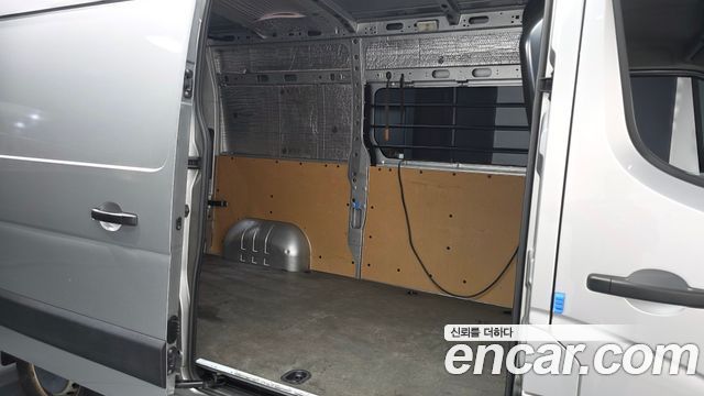 Renault Korea Master 2.3 Van L 2019 — фото 26
