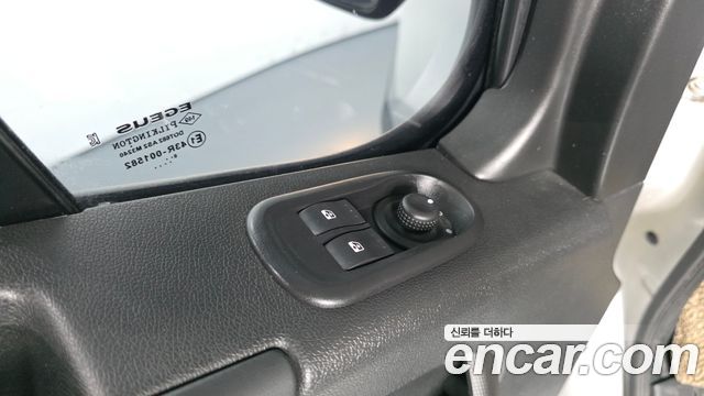 Renault Korea Master 2.3 Van L 2019 — фото 30