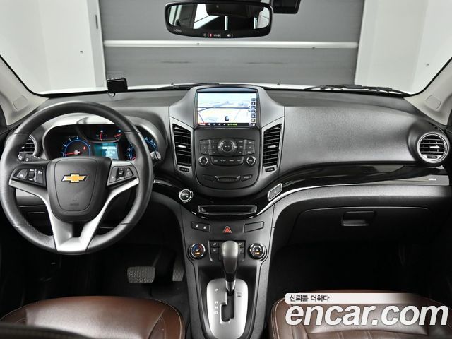 Chevrolet Orlando LPG Dynamic 2016 — фото 7