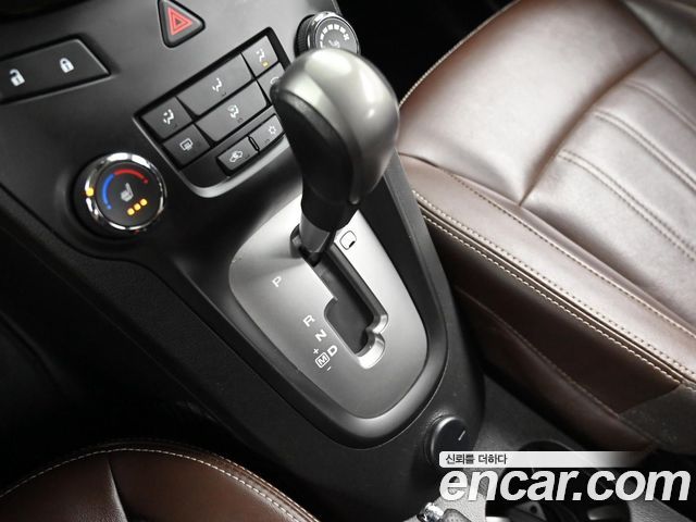Chevrolet Orlando LPG Dynamic 2016 — фото 9