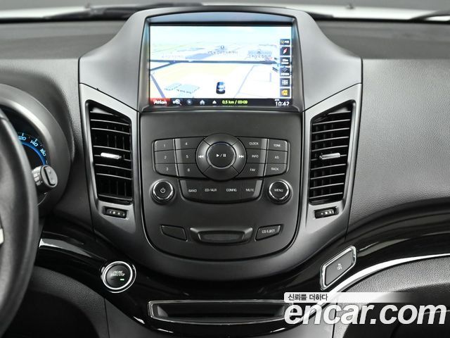 Chevrolet Orlando LPG Dynamic 2016 — фото 18