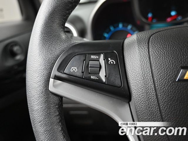 Chevrolet Orlando LPG Dynamic 2016 — фото 21