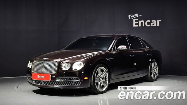 Bentley Flying Spur (II) 6.0