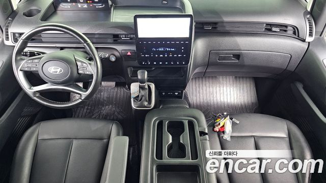 Hyundai Staria L3.5 Tourer 11-Seater Modern 2025 — фото 7