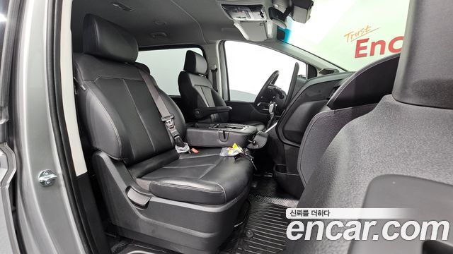 Hyundai Staria L3.5 Tourer 11-Seater Modern 2025 — фото 12