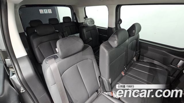 Hyundai Staria L3.5 Tourer 11-Seater Modern 2025 — фото 13