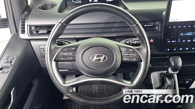 Hyundai Staria L3.5 Tourer 11-Seater Modern 2025 — фото 16