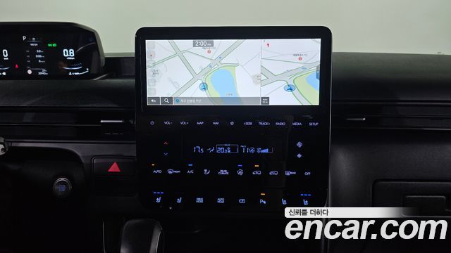 Hyundai Staria L3.5 Tourer 11-Seater Modern 2025 — фото 20
