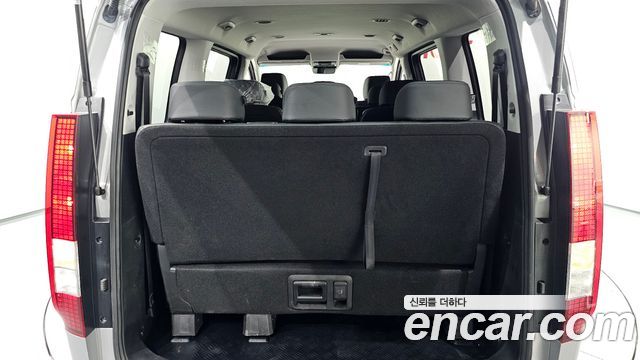 Hyundai Staria L3.5 Tourer 11-Seater Modern 2025 — фото 30