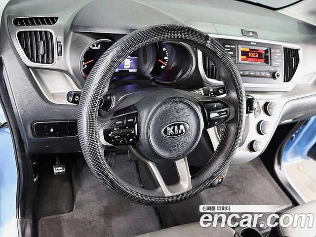 Kia Ray Van Prestige Special 2021 — фото 16