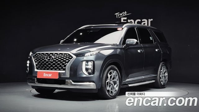 Hyundai Palisade Gasoline 3.8 4WD VIP