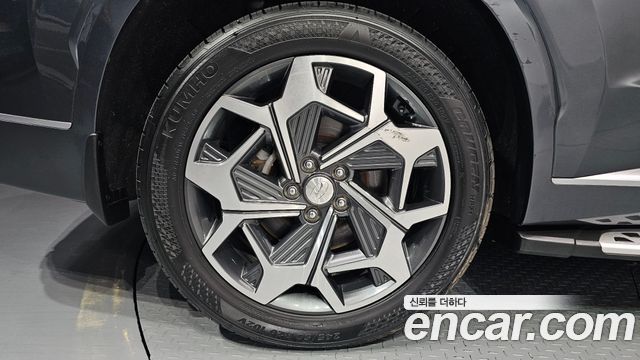 Hyundai Palisade Gasoline 3.8 4WD VIP 2021 — фото 5