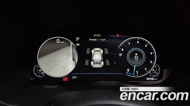 Hyundai Palisade Gasoline 3.8 4WD VIP 2021 — фото 8