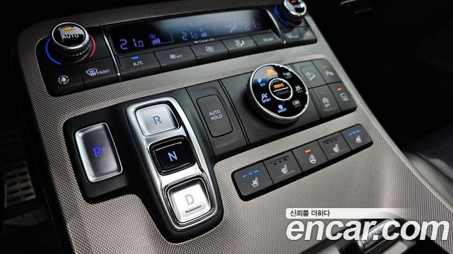 Hyundai Palisade Gasoline 3.8 4WD VIP 2021 — фото 9