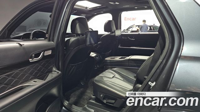 Hyundai Palisade Gasoline 3.8 4WD VIP 2021 — фото 11