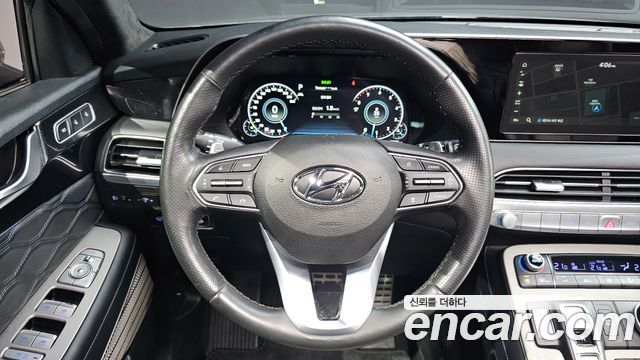 Hyundai Palisade Gasoline 3.8 4WD VIP 2021 — фото 12