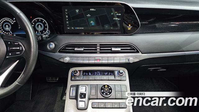 Hyundai Palisade Gasoline 3.8 4WD VIP 2021 — фото 13