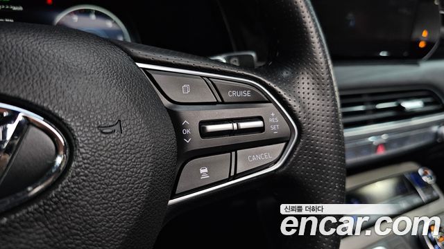 Hyundai Palisade Gasoline 3.8 4WD VIP 2021 — фото 15