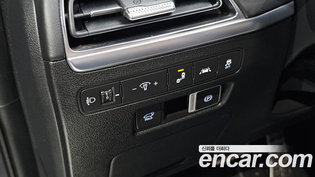 Hyundai Palisade Gasoline 3.8 4WD VIP 2021 — фото 16