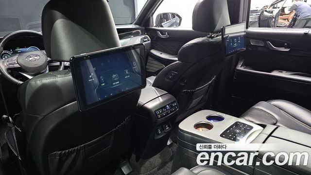 Hyundai Palisade Gasoline 3.8 4WD VIP 2021 — фото 17