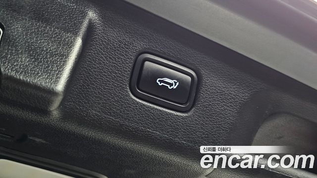 Hyundai Palisade Gasoline 3.8 4WD VIP 2021 — фото 20