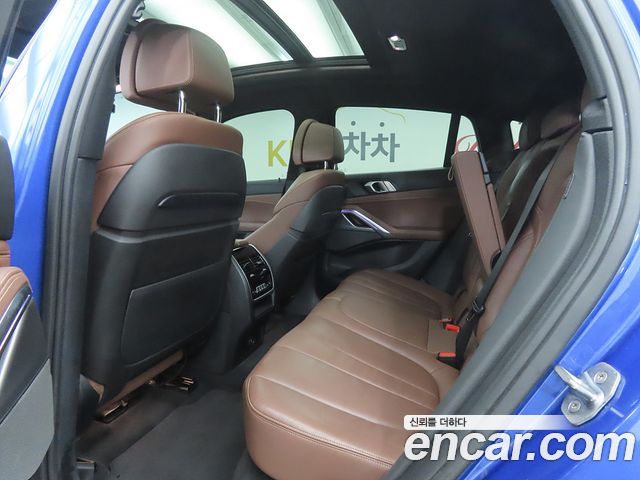 BMW X6 (G06) xDrive30d M Sport 2020 — фото 6