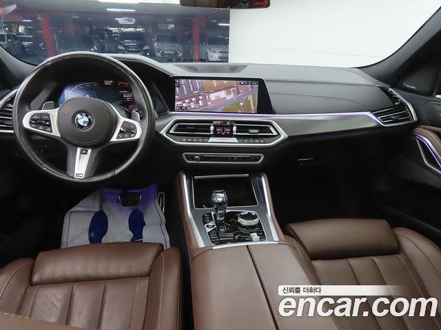 BMW X6 (G06) xDrive30d M Sport 2020 — фото 7