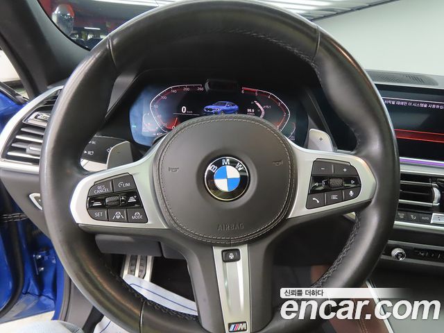BMW X6 (G06) xDrive30d M Sport 2020 — фото 8