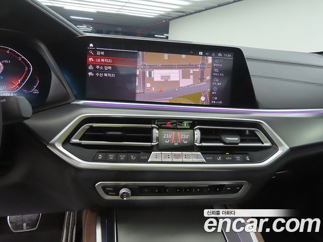 BMW X6 (G06) xDrive30d M Sport 2020 — фото 10