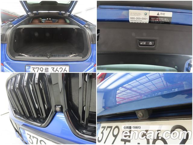 BMW X6 (G06) xDrive30d M Sport 2020 — фото 21