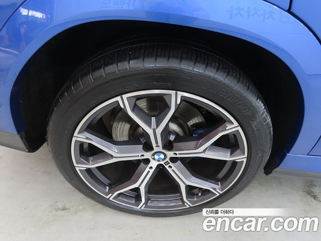 BMW X6 (G06) xDrive30d M Sport 2020 — фото 24