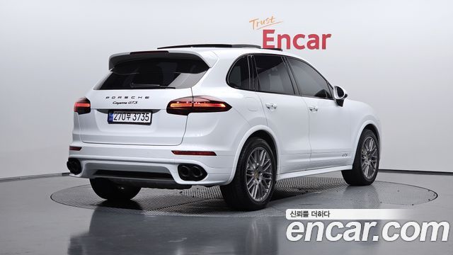 Porsche Cayenne 3.6 GTS 958 2016 — фото 2