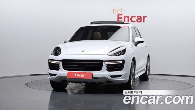 Porsche Cayenne 3.6 GTS 958 2016 — фото 3