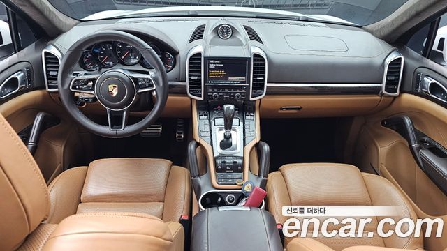 Porsche Cayenne 3.6 GTS 958 2016 — фото 7