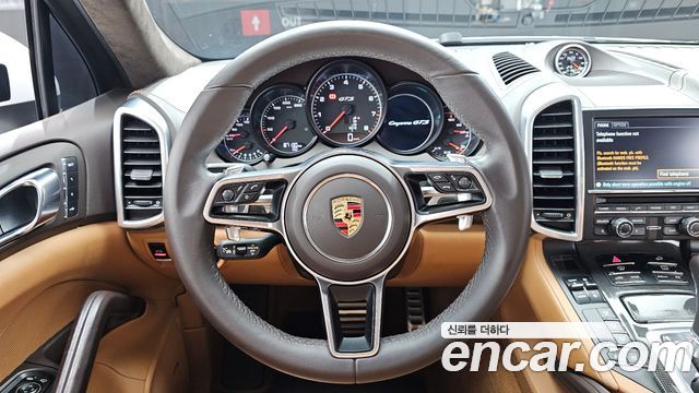 Porsche Cayenne 3.6 GTS 958 2016 — фото 17