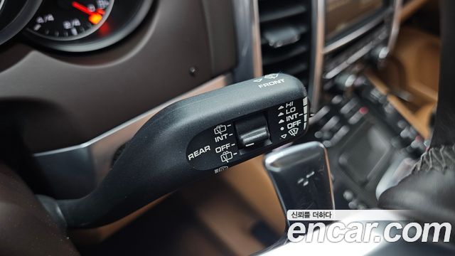 Porsche Cayenne 3.6 GTS 958 2016 — фото 35
