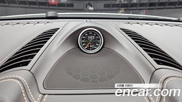 Porsche Cayenne 3.6 GTS 958 2016 — фото 38